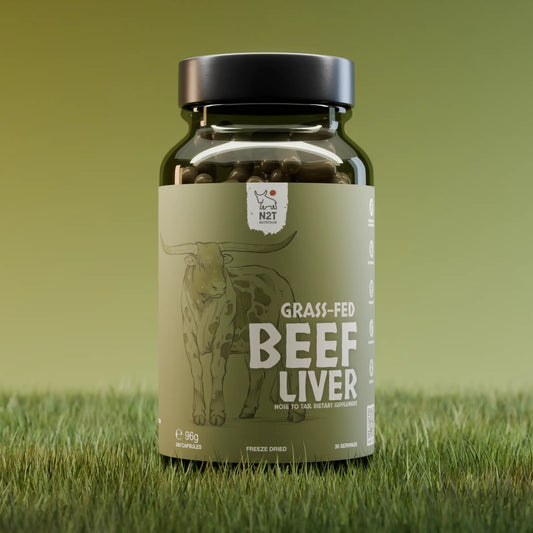 RINDERLEBER AUS WEIDEHALTUNG