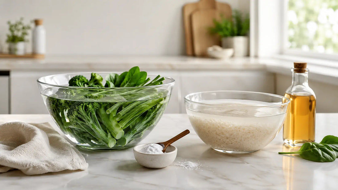 Two small habits that can improve your diet