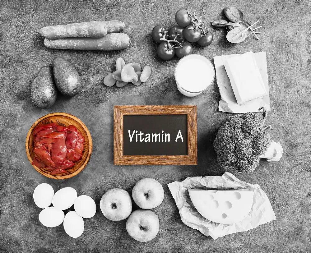 Why Real Vitamin A (Retinol) Only Comes from Animal Foods, and Why That Matters More Than You Think