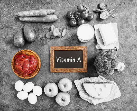 Why Real Vitamin A (Retinol) Only Comes from Animal Foods, and Why That Matters More Than You Think