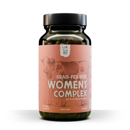 FRAUEN-NÄHRSTOFFKOMPLEX VOM WEIDERIND