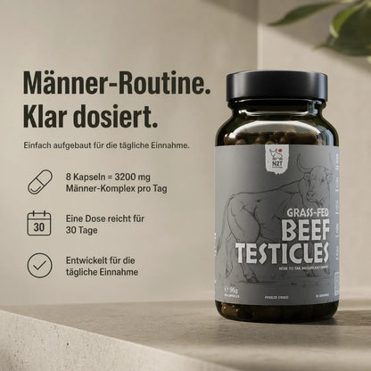 RINDERHODEN KAPSELN AUS EU WEIDEHALTUNG