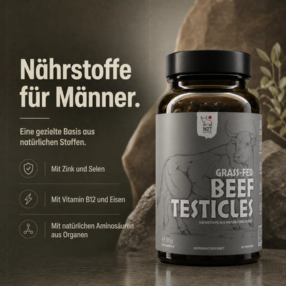 RINDERHODEN KAPSELN AUS EU WEIDEHALTUNG